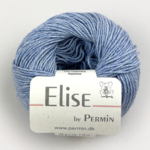 Permin Elise 22 Azul-violeta