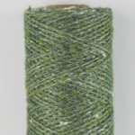 Tussah Tweed sp16 Verde-jardín-mix