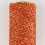 Tussah Tweed sp04 Mandarina