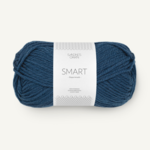 Sandnes Smart 6062 Azul Oscuro