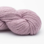 BC Garn Babyalpaca 10/2 RAS 51 Rosa gris RAS