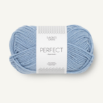 Sandnes Perfect 6032 Hortensia azul