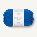 Sandnes Perfect 6046 Azul alegre