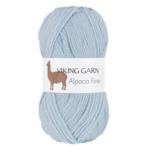 Viking Alpaca Fine 624 Azul claro