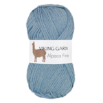 Viking Alpaca Fine 621 Azul