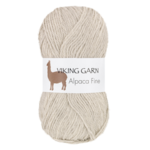 Viking Alpaca Fine 612 Gris perla
