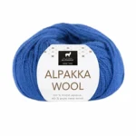 Du Store Alpakka Wool 578 Azul real