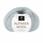 Du Store Alpakka Wool 557 Azul empolvado