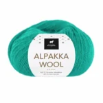 Du Store Alpakka Wool 563 Azul tropical