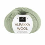 Du Store Alpakka Wool 582 Hoja de té