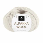 Du Store Alpakka Wool 554 Crudo