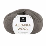 Du Store Alpakka Wool 552 Topo