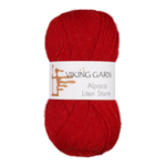 Viking Alpaca Liten Storm 750 Rojo