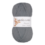 Viking Alpaca Liten Storm 723 Azul grisáceo