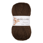 Viking Alpaca Liten Storm 708 Marrón