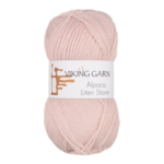 Viking Alpaca Liten Storm 764 Rosa claro