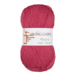 Viking Alpaca Liten Storm 761 Cereza