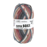 Lang Yarns Super Soxx Color 4-ply 544