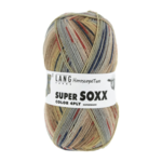 Lang Yarns Super Soxx Color 4-ply 441