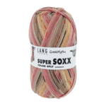 Lang Yarns Super Soxx Color 4-ply 367