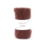 Katia Concept Atenea 98 Marrón rojizo