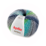 Katia Azteca 63 Gris-verde-azul