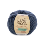 Katia Love Wool 125 Vaquero