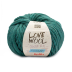 Katia Love Wool 133 Verde esmeralda