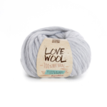 Katia Love Wool 105 Gris perla claro