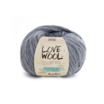 Katia Love Wool 106 Gris claro