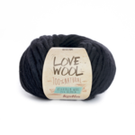 Katia Love Wool 108 Negro