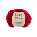 Katia Love Wool 115 Rojo