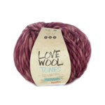 Katia Love Wool Tones 200 Rojo Borgoña