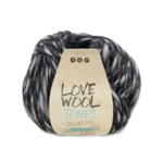 Katia Love Wool Tones 205 Gris Oscuro