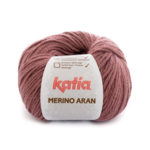 Katia Merino Aran 084 Rosa muy oscuro