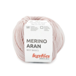 Katia Merino Aran 112 Rosa muy claro