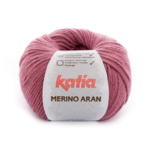 Katia Merino Aran 054 Rosa oscuro