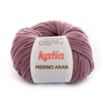 Katia Merino Aran 085 Malva oscuro