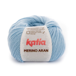 Katia Merino Aran 068 Azul cielo