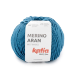 Katia Merino Aran 113 Azul persa