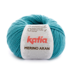 Katia Merino Aran 073 Turquesa