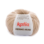 Katia Merino Aran 010 Beige claro