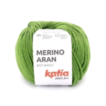 Katia Merino Aran 109 Verde hierba
