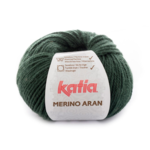 Katia Merino Aran 066 Verde oscuro