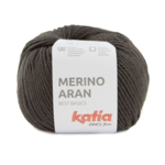 Katia Merino Aran 095 Marrón oscuro polvoriento