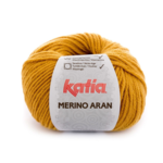 Katia Merino Aran 041 Mostaza claro