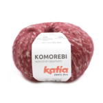 Katia Komorebi 85 Rojo frambuesa