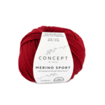 Katia Concept Merino Sport 021 Burdeos