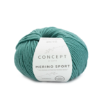 Katia Concept Merino Sport 069 Malaquita