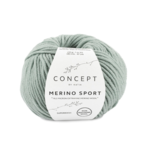 Katia Concept Merino Sport 059 Verde reseda